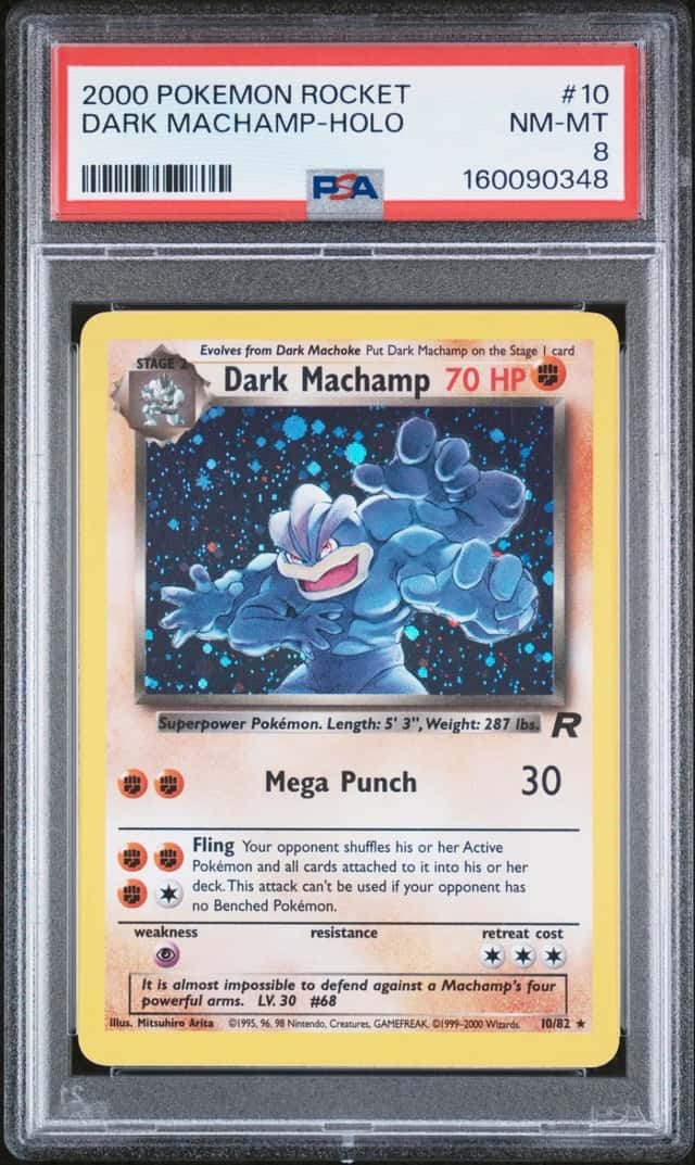 Dark Machamp