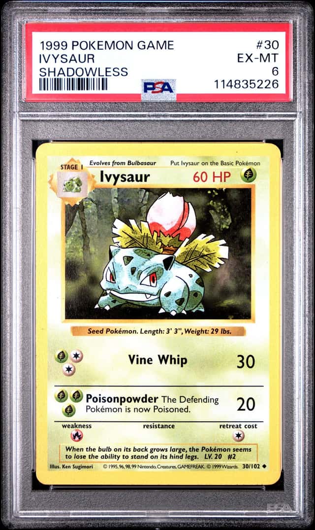 Ivysaur