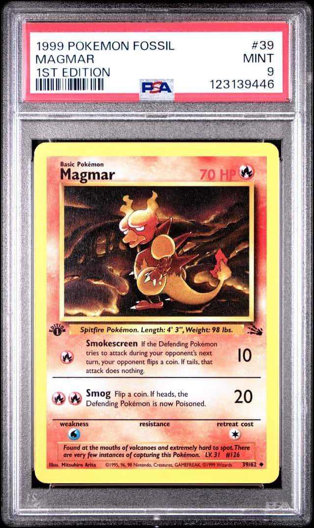 Magmar