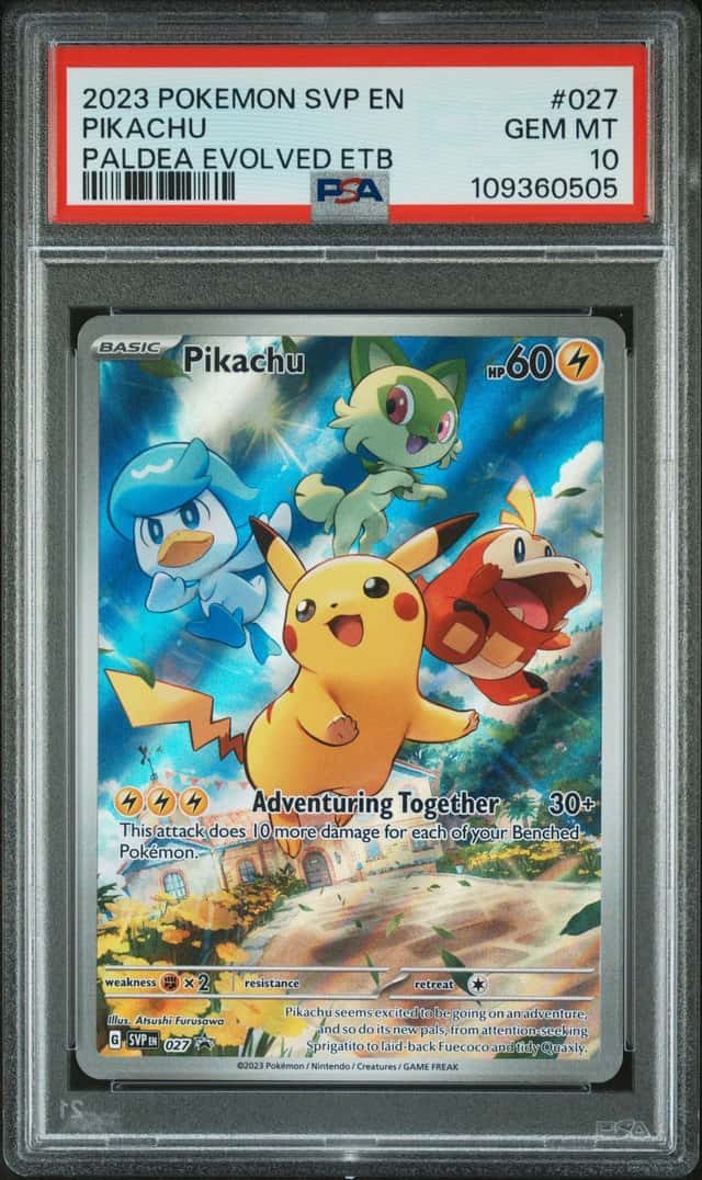 Pikachu