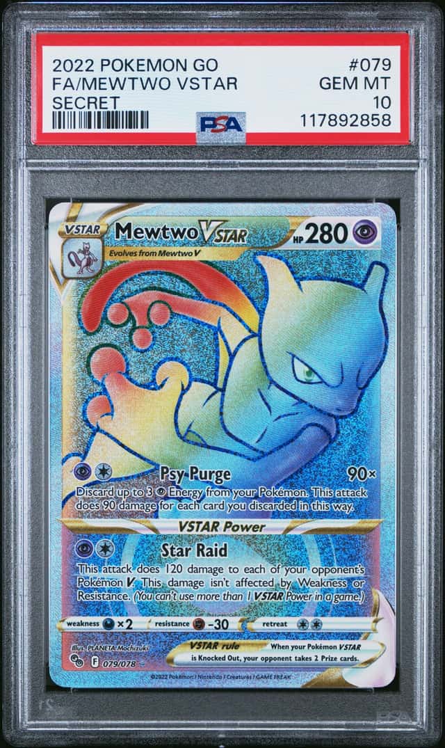 Mewtwo VSTAR