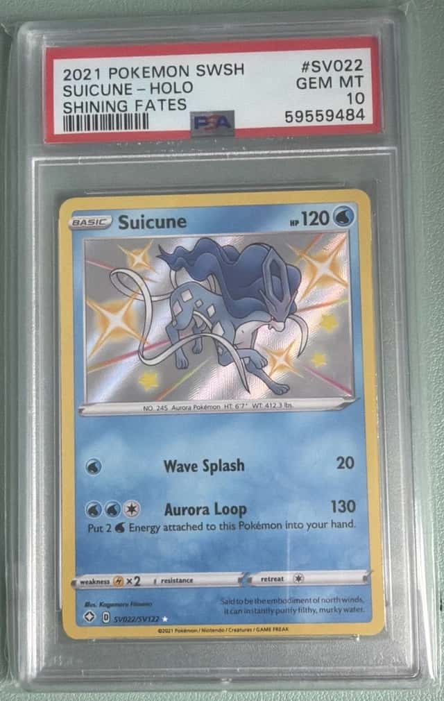Suicune