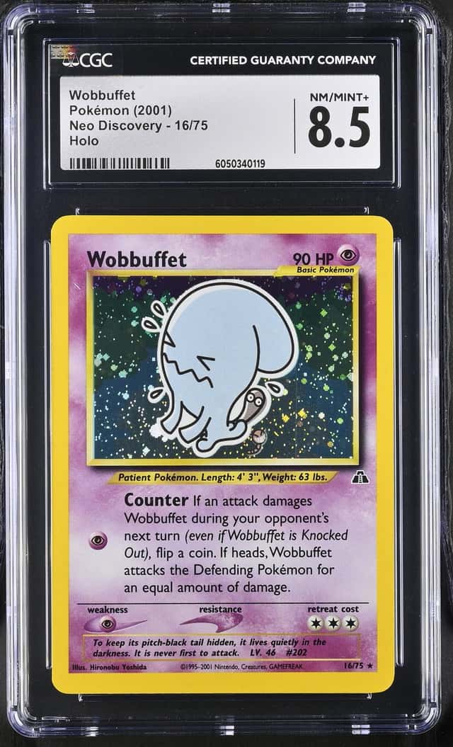 Wobbuffet