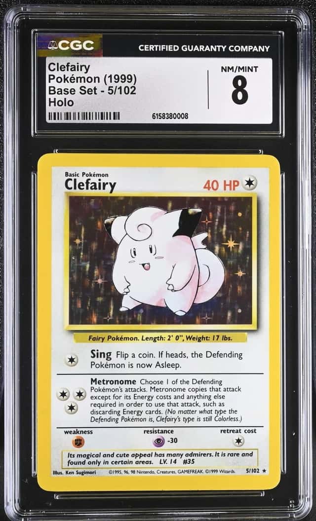 Clefairy
