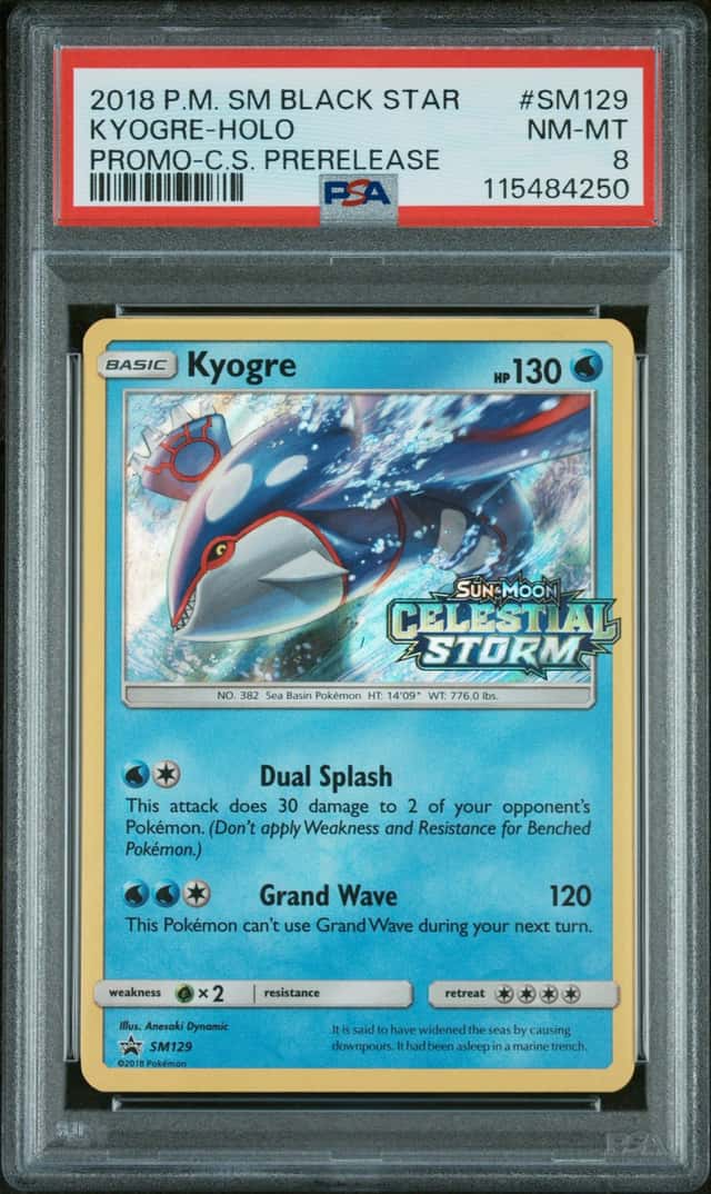 Kyogre