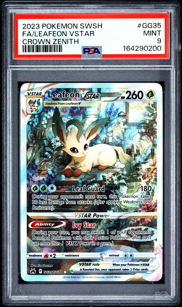 Leafeon VSTAR