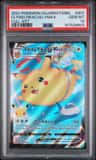 Flying Pikachu Vmax