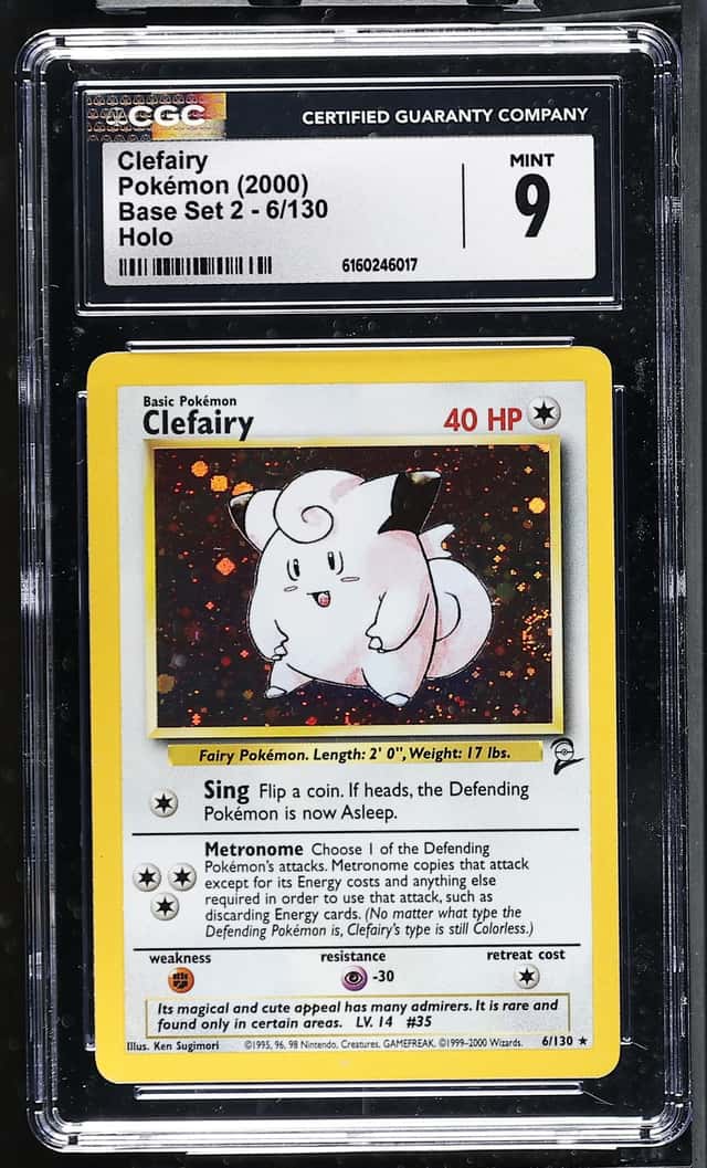 Clefairy
