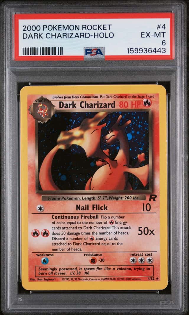 Dark Charizard