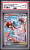 Mega Lucario Ex