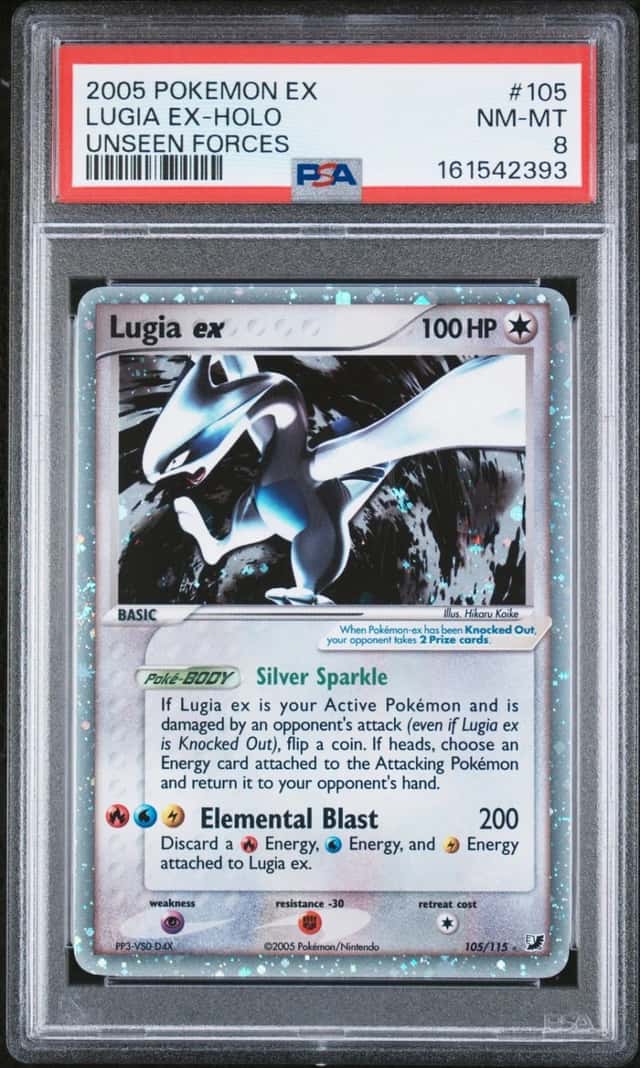 Lugia EX
