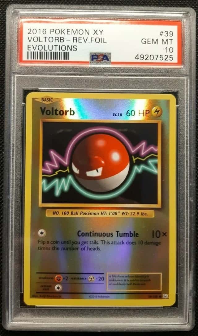 Voltorb
