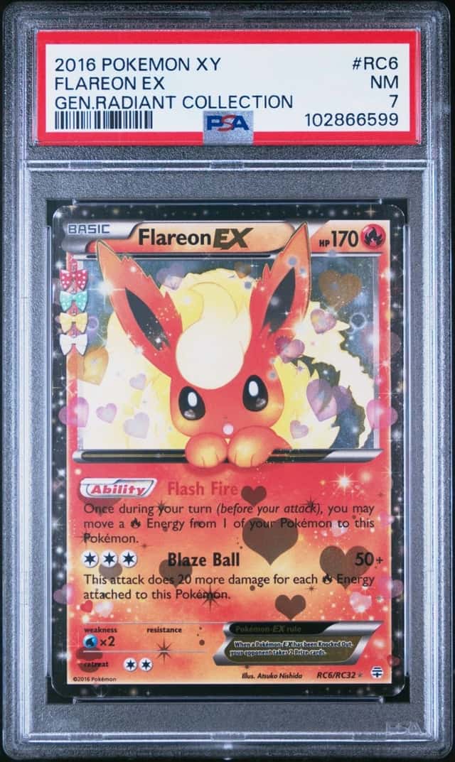 Flareon EX
