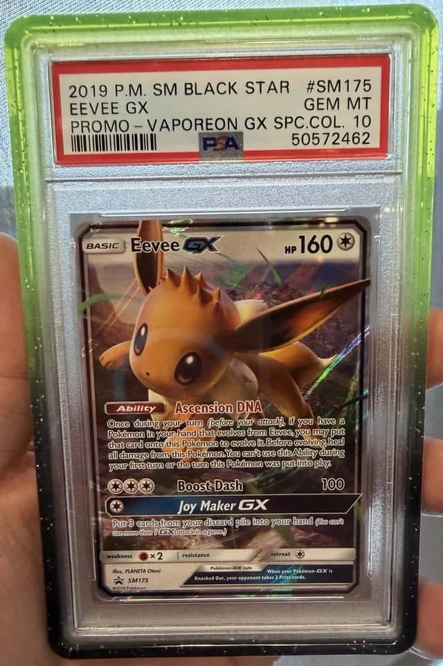 Eevee GX
