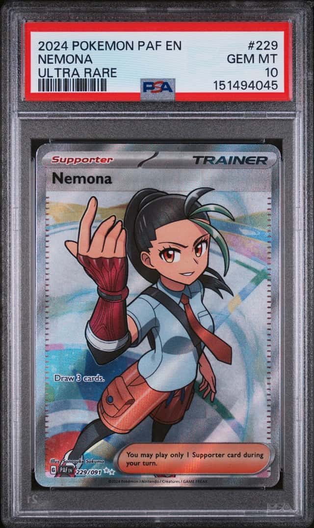 Nemona