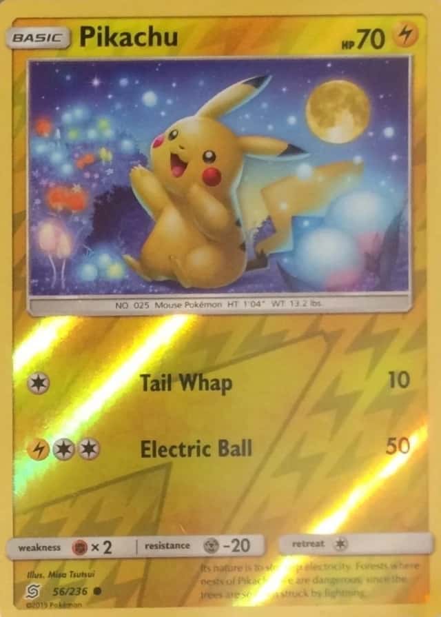 Reverse Holo