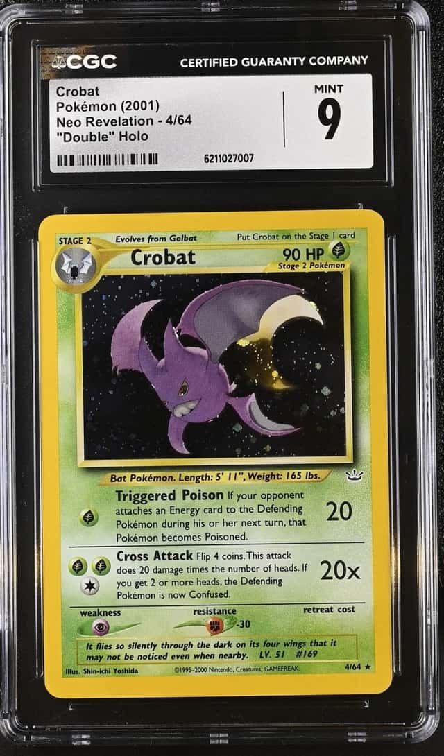 Crobat
