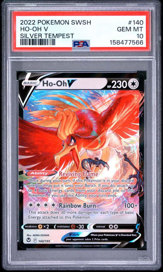 Ho-Oh V