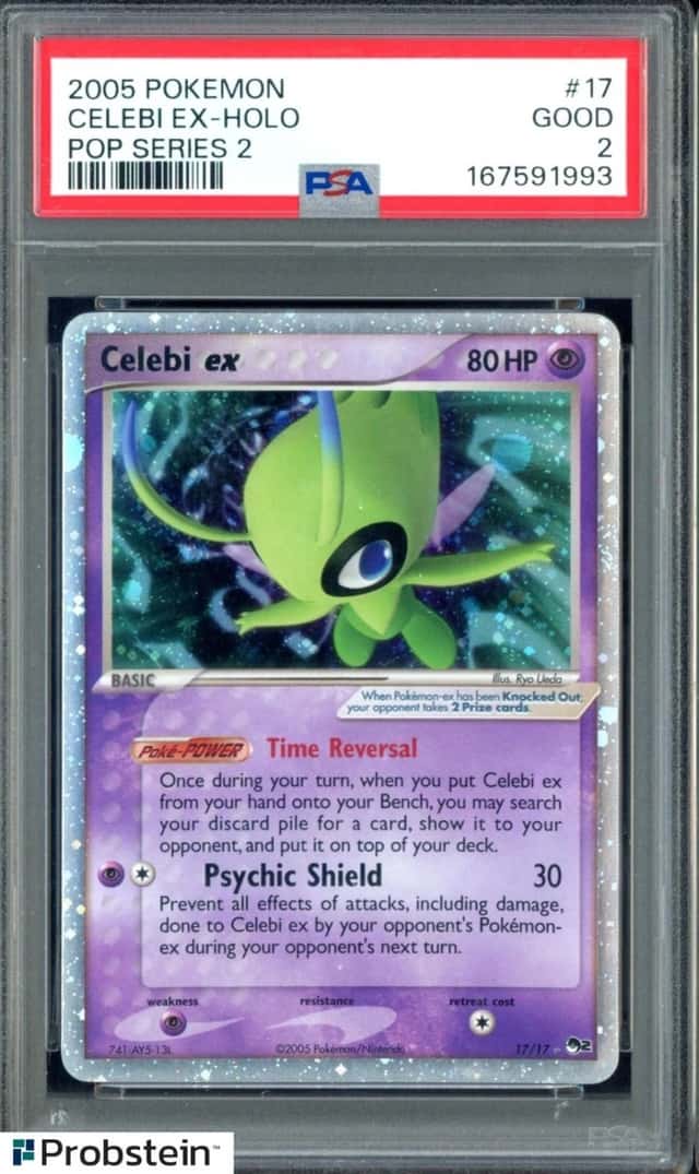 Celebi EX