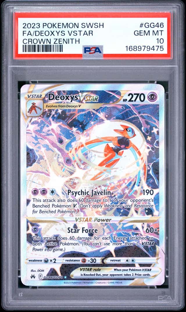 Deoxys VSTAR