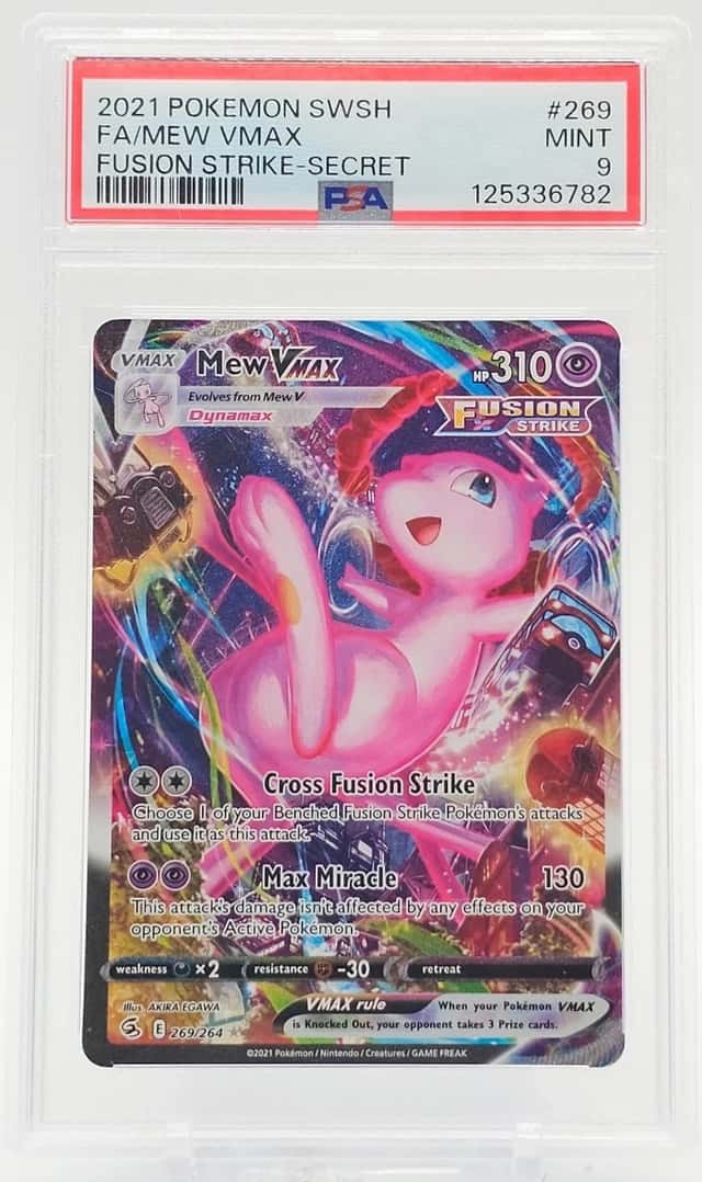 Mew VMAX