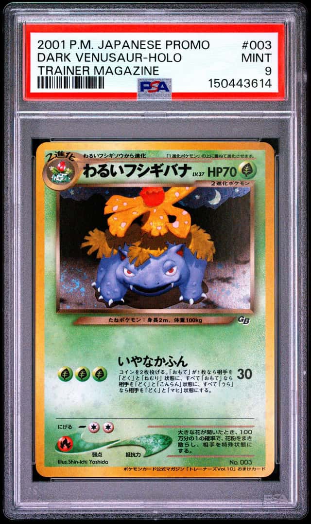 Dark Venusaur