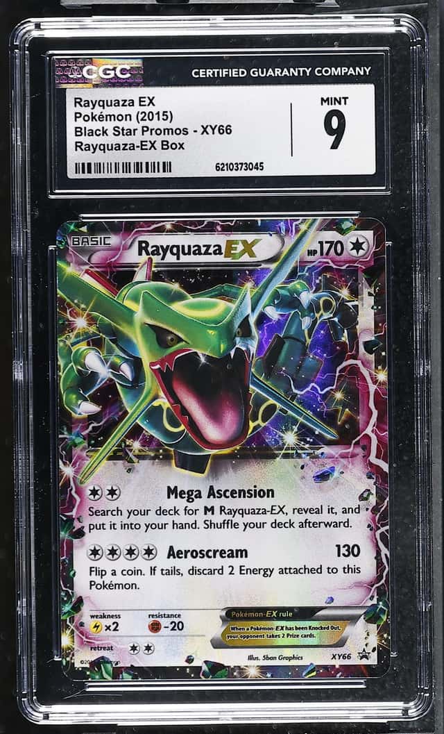 Rayquaza EX
