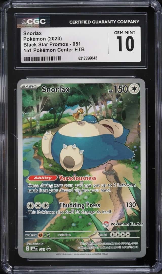 Snorlax