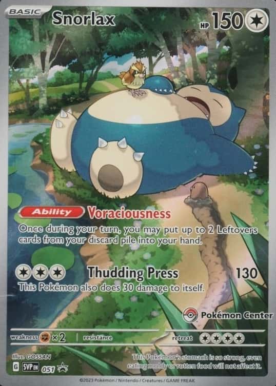 Pokemon Center Etb