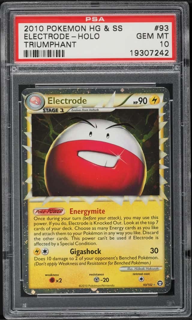 Electrode