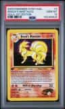 Brock'S Ninetales