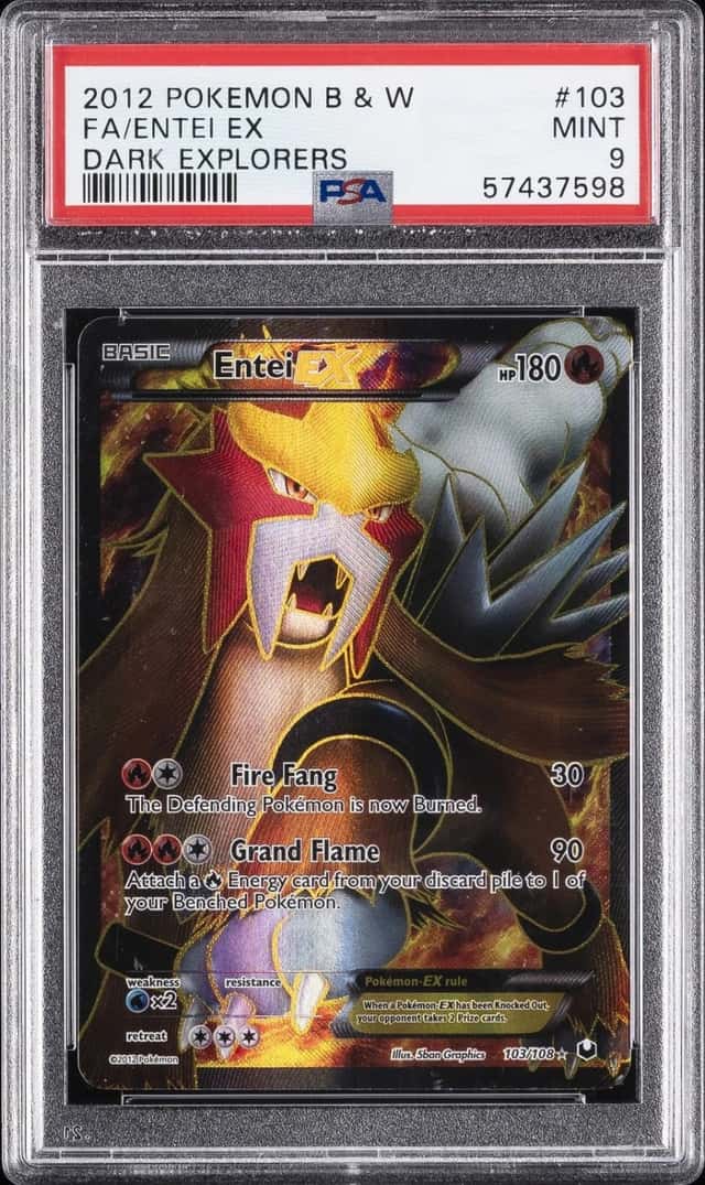 Entei EX