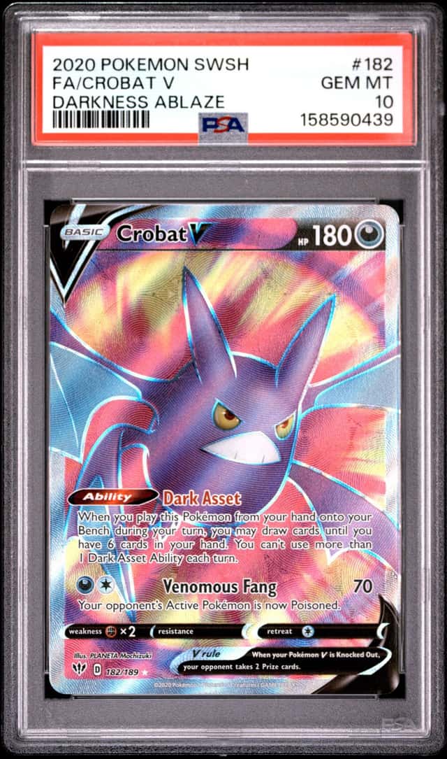 Crobat V