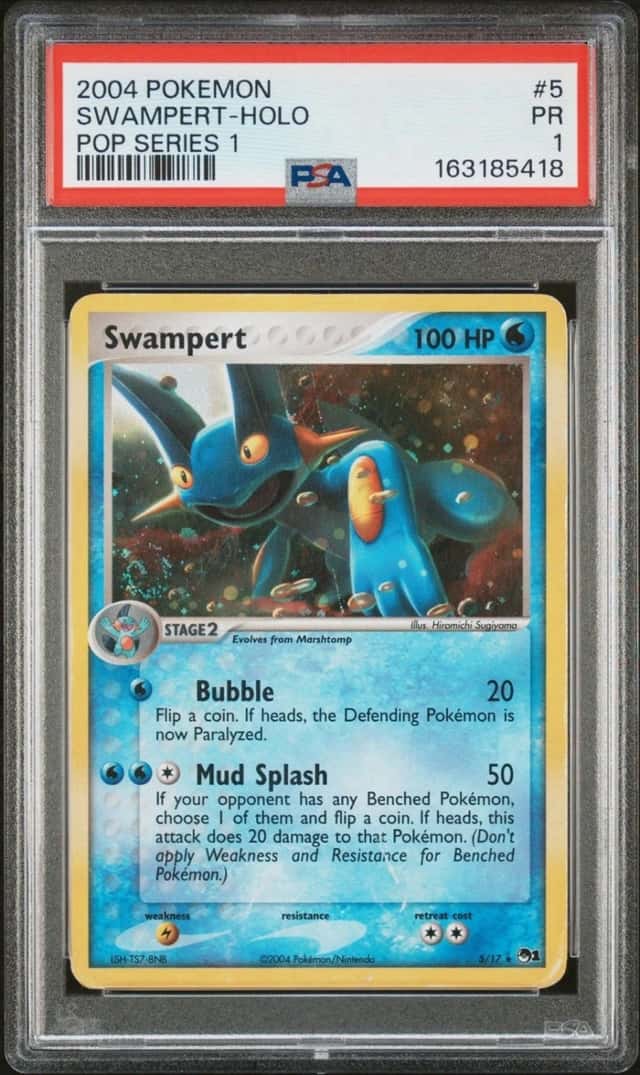 Swampert