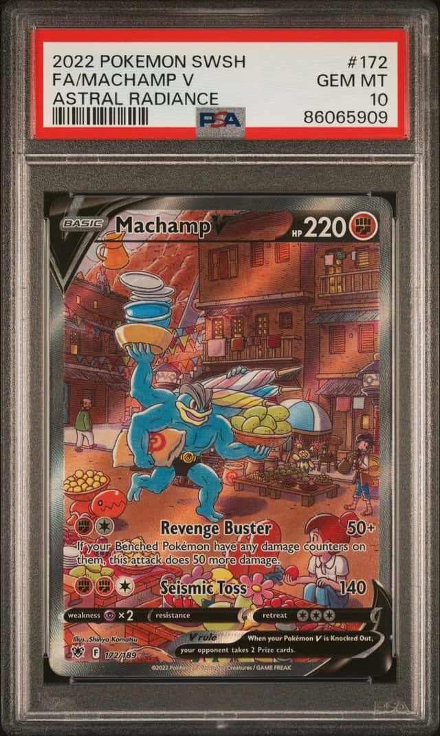 Machamp V