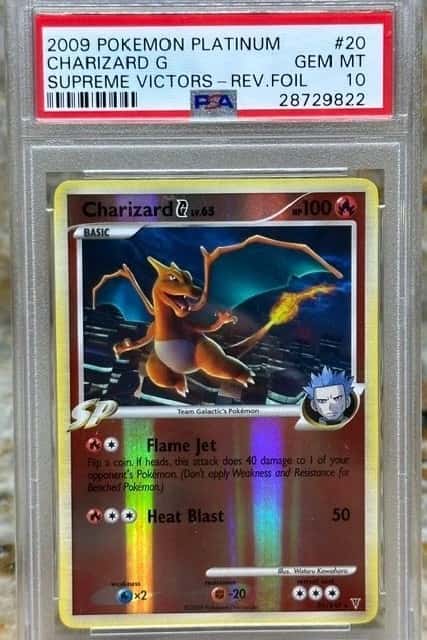 Charizard G