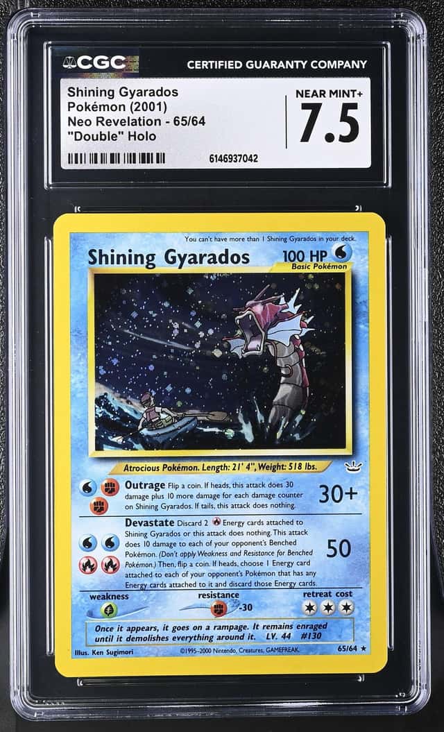 Shining Gyarados