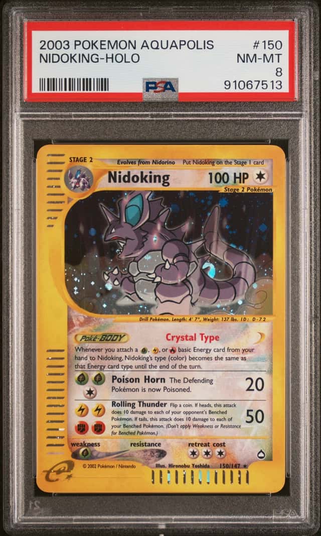 Nidoking