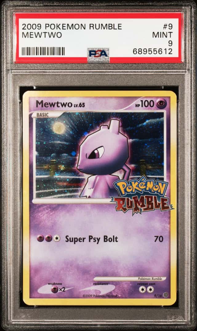 Mewtwo