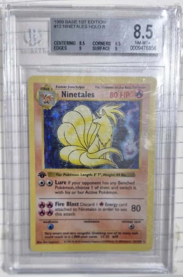 Ninetales