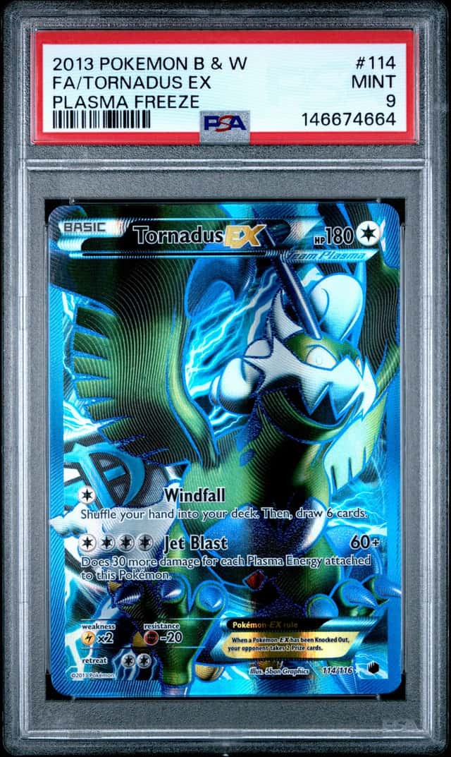 Tornadus EX