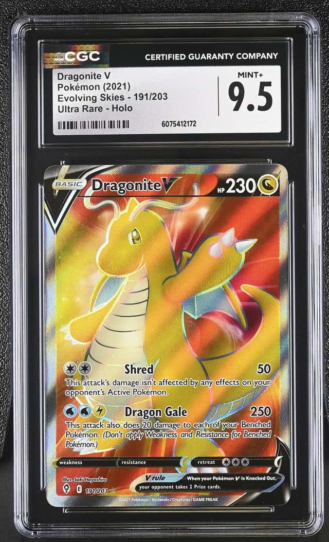 Dragonite V