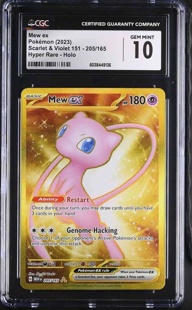 MEW ex