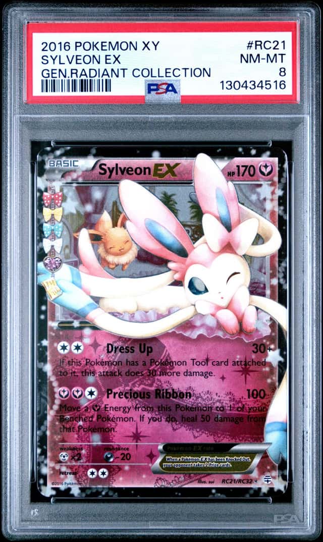 Sylveon EX