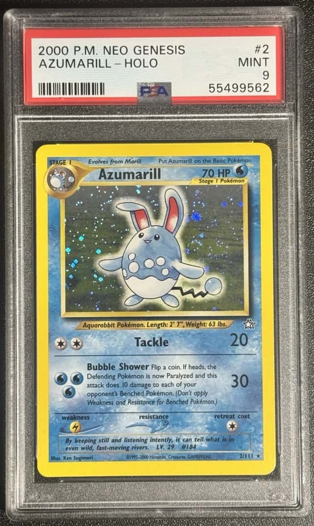Azumarill