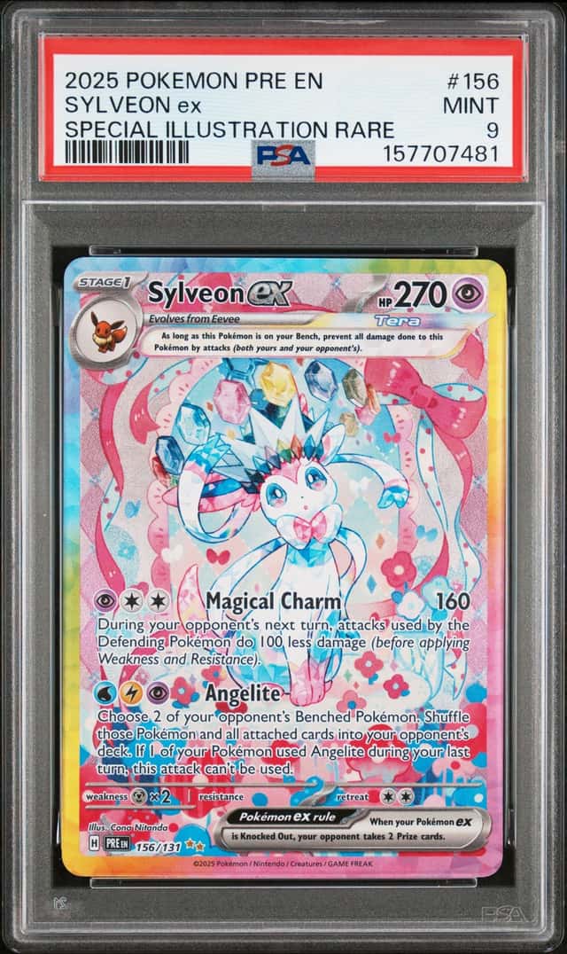 SYLVEON ex