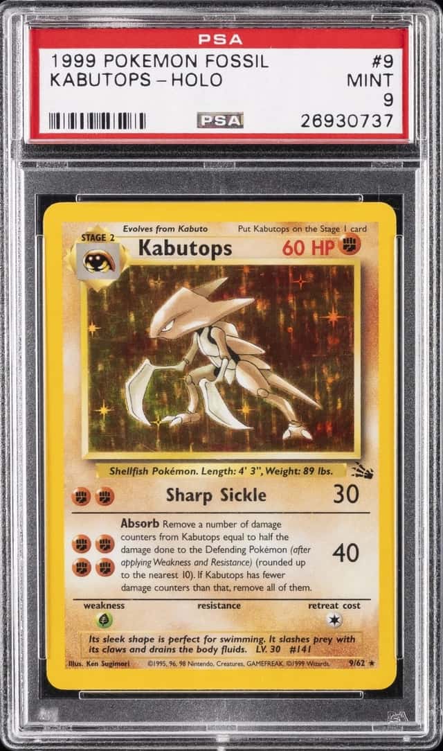 Kabutops
