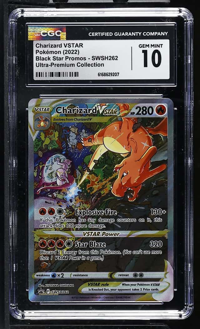 Charizard VSTAR