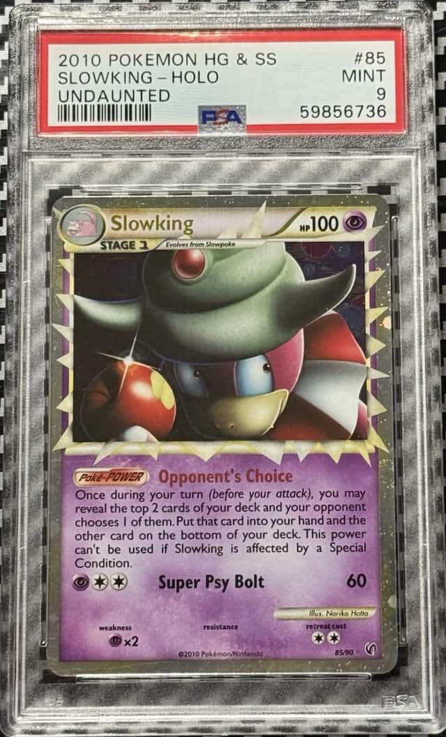 Slowking