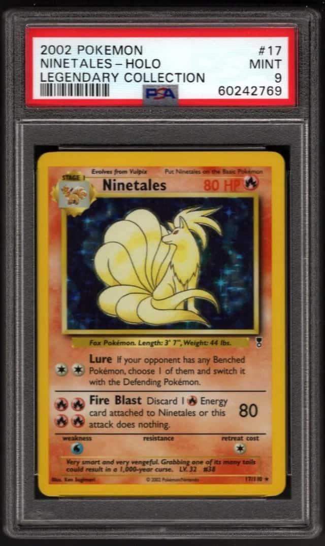 Ninetales